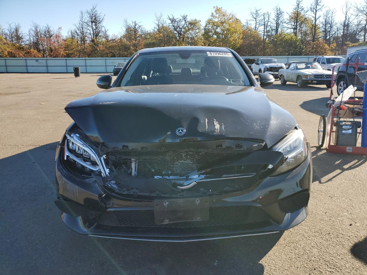 2020 Mercedes-Benz C 300 4Matic - Image 5