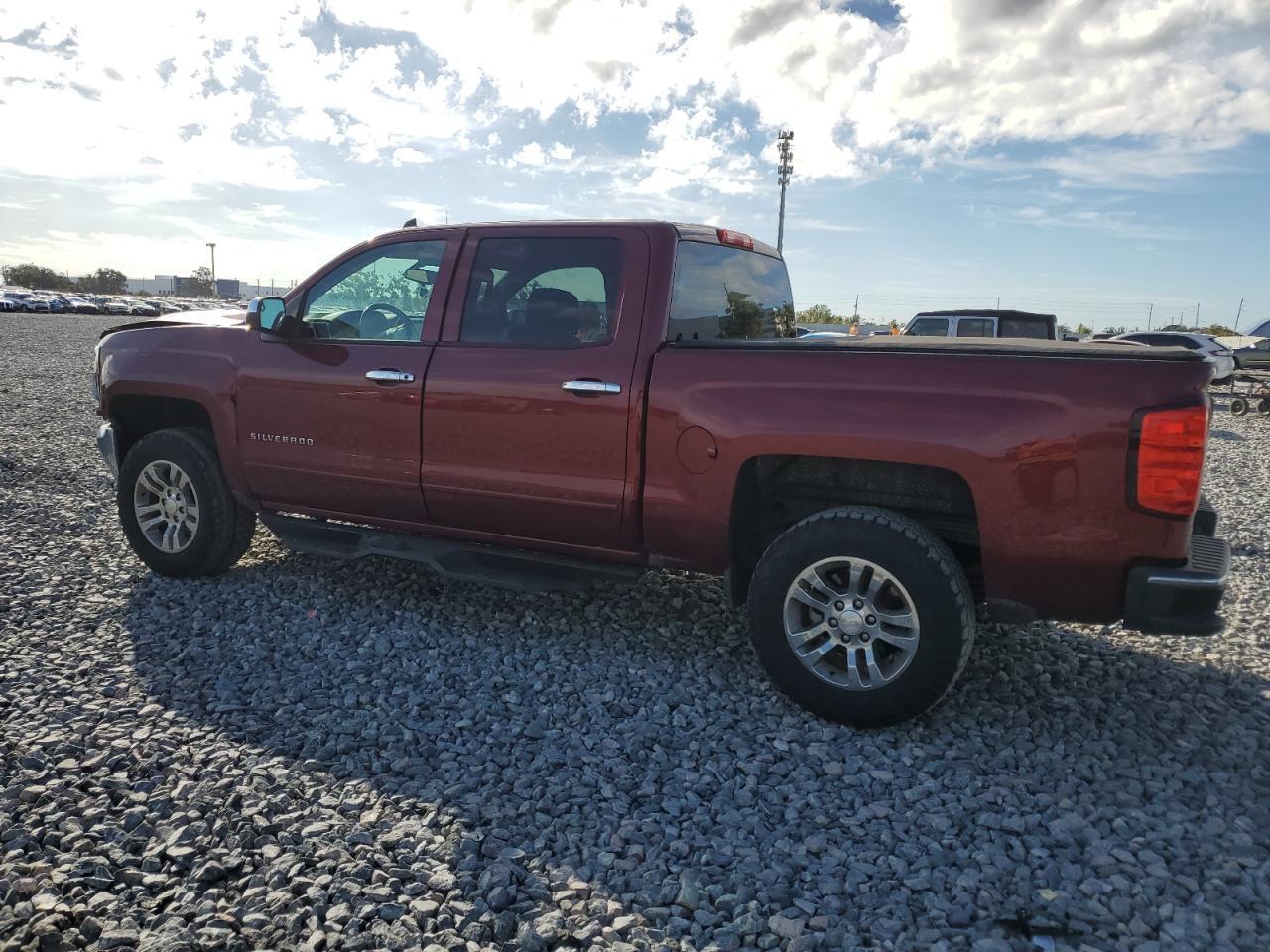 2016 Chevrolet Silverado C1500 Lt - Image 2