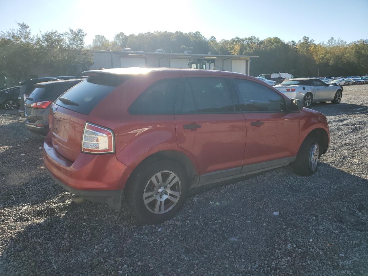2010 Ford Edge Se - Фото 3