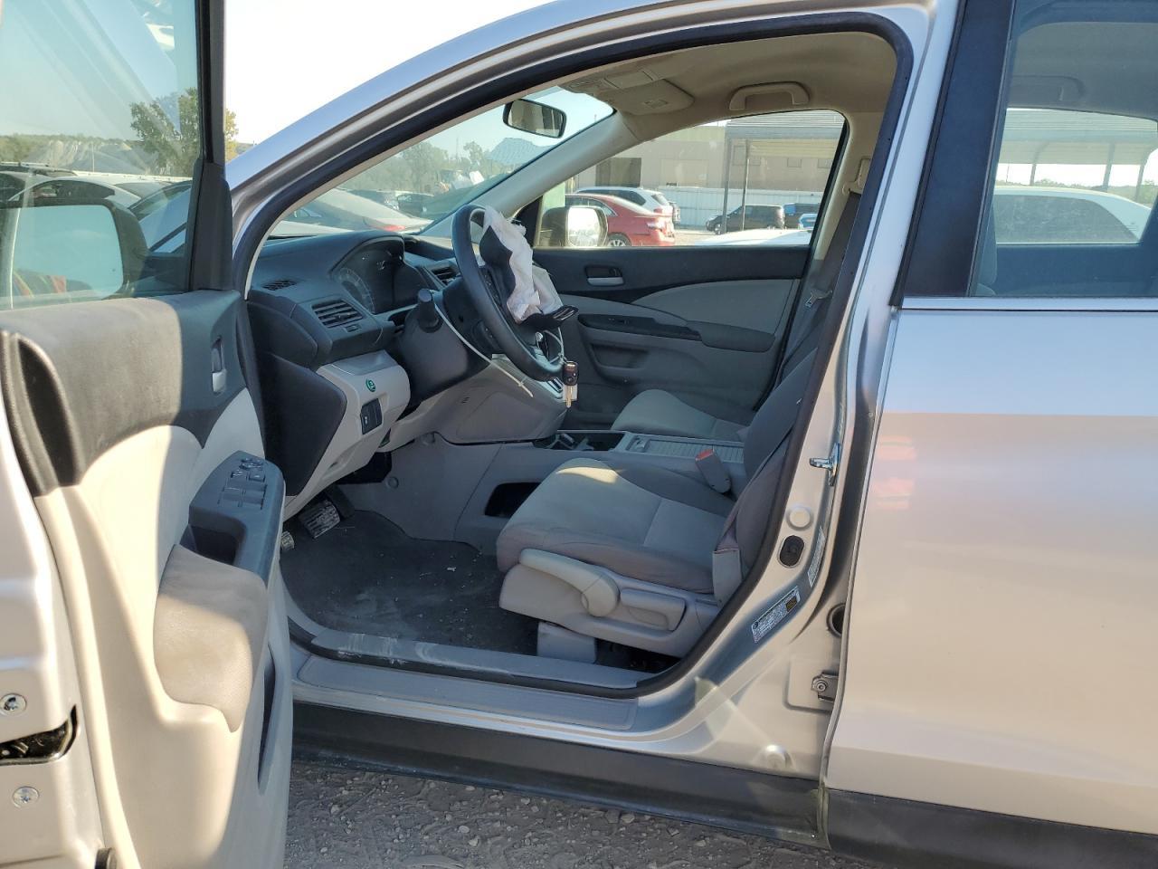 2013 Honda Cr-V Lx - Image 7