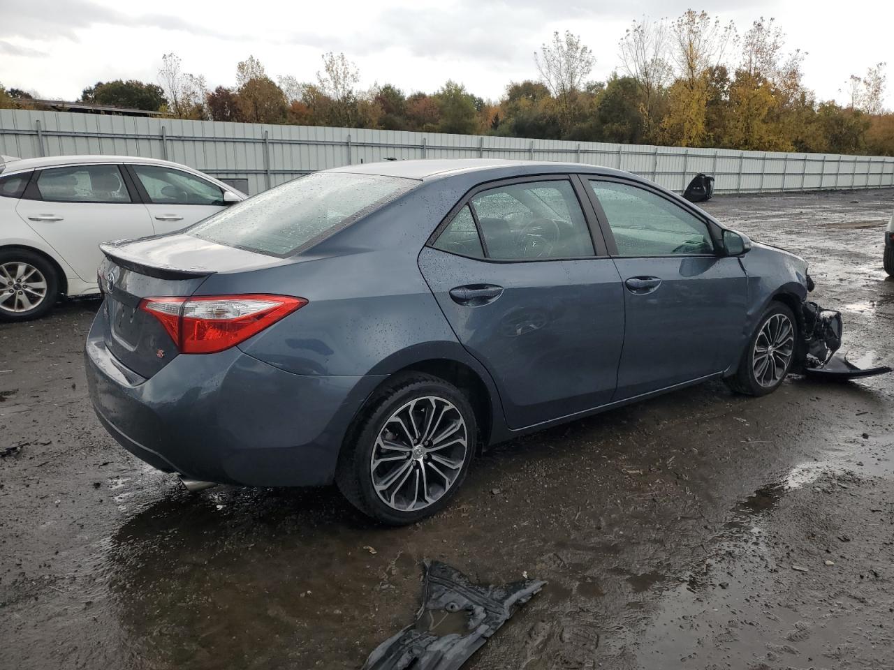 2015 Toyota Corolla S Plus - Фото 3