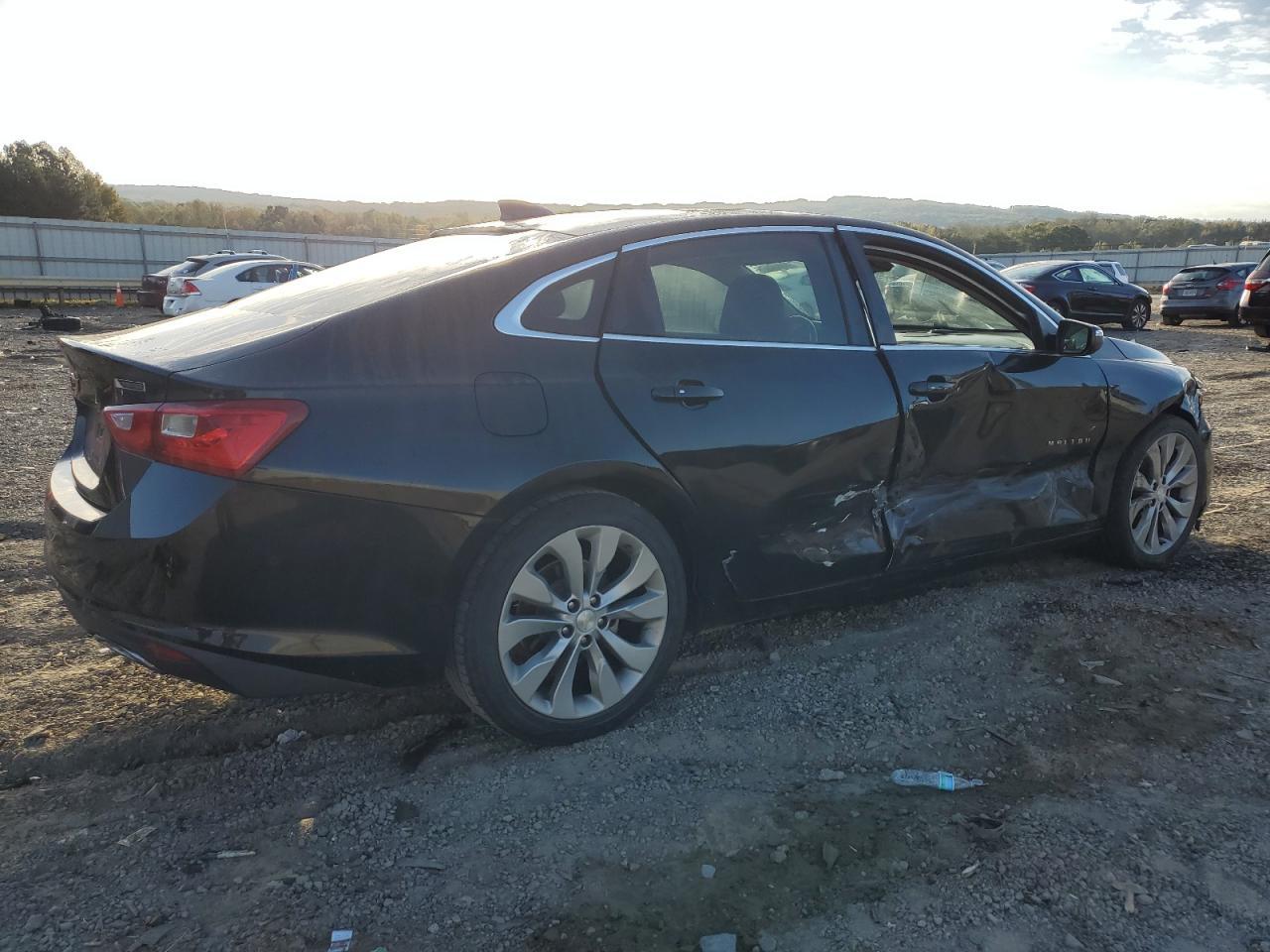 2018 Chevrolet Malibu Premier - Фото 3