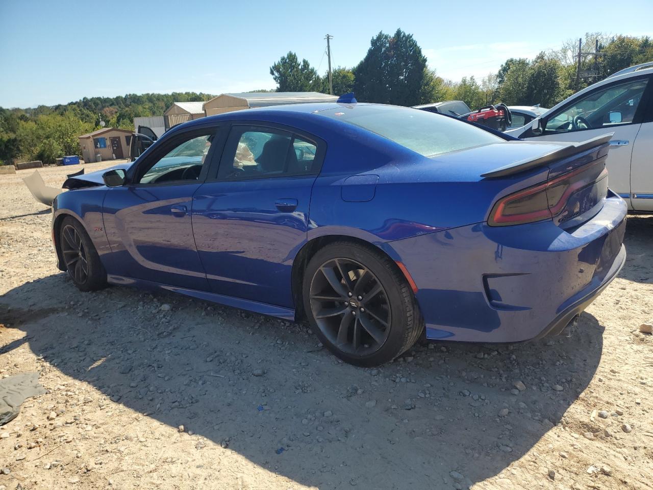 2019 Dodge Charger Scat Pack - Фото 2