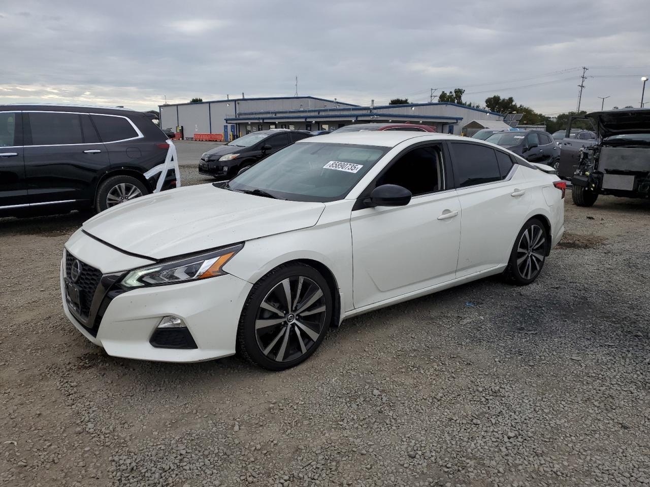 2019 Nissan Altima Sr