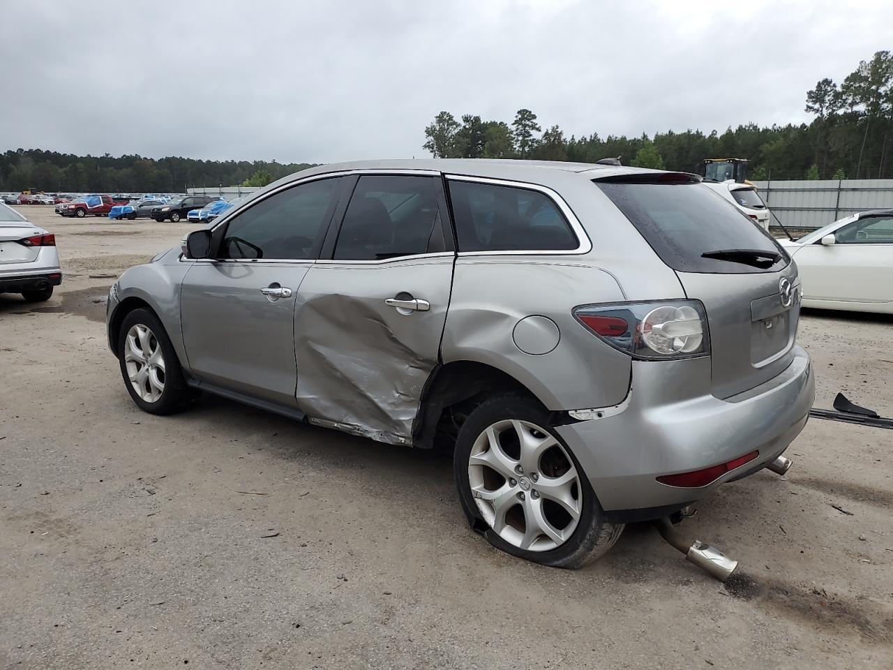 2012 Mazda Cx-7 - Image 2