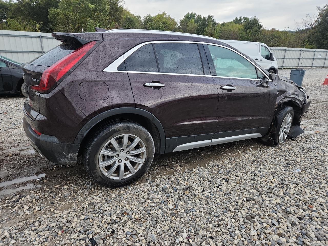 2020 Cadillac Xt4 Premium Luxury - Image 3
