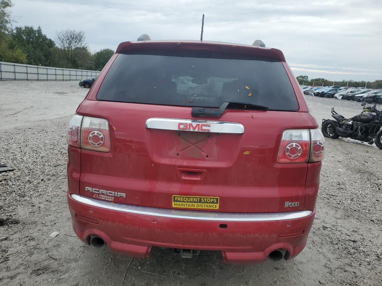 2012 GMC Acadia Denali - Фото 6