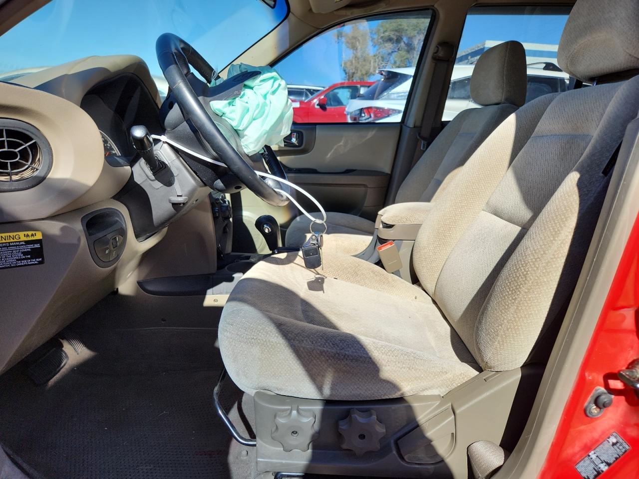 2005 Hyundai Santa Fe - Image 7
