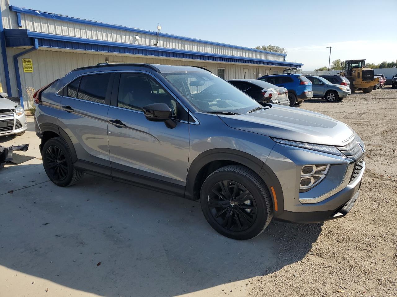 2024 Mitsubishi Eclipse Cross Le - Фото 4