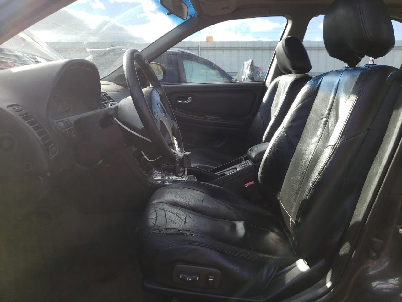 2000 Nissan Maxima Gle - Фото 7