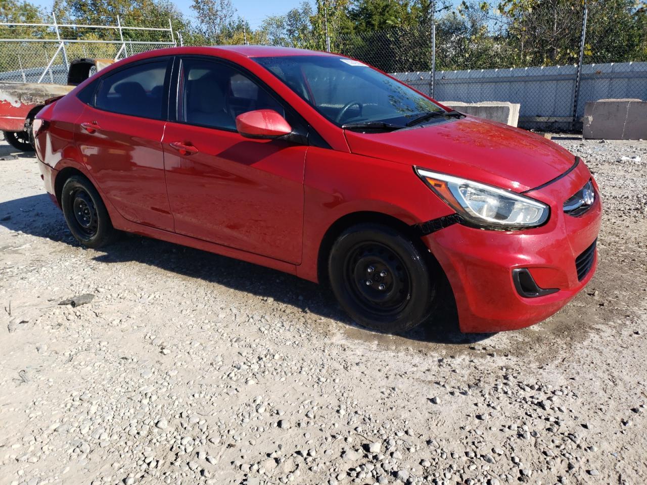 2016 Hyundai Accent Se - Image 4