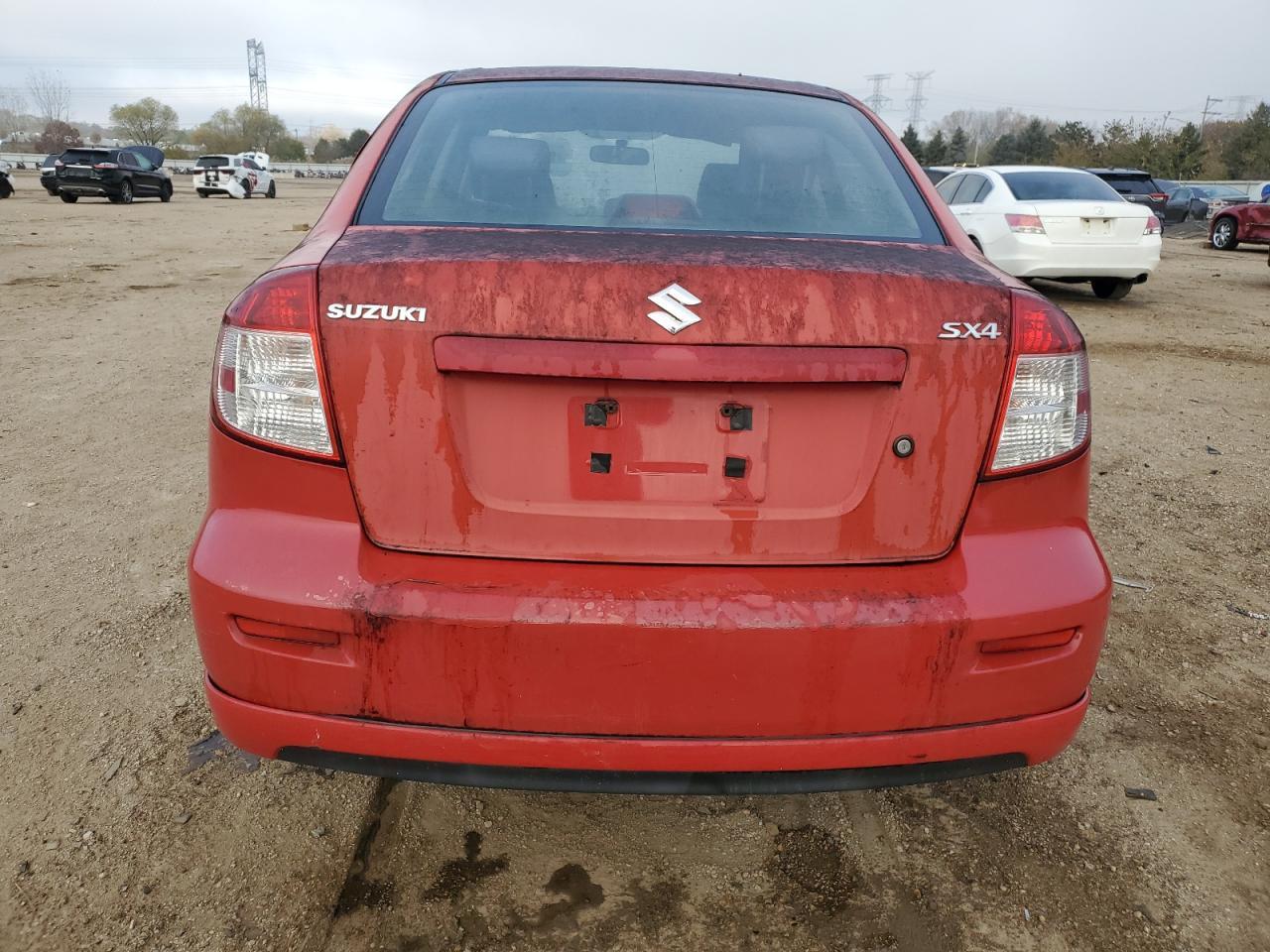 2008 Suzuki Sx4 - Фото 6