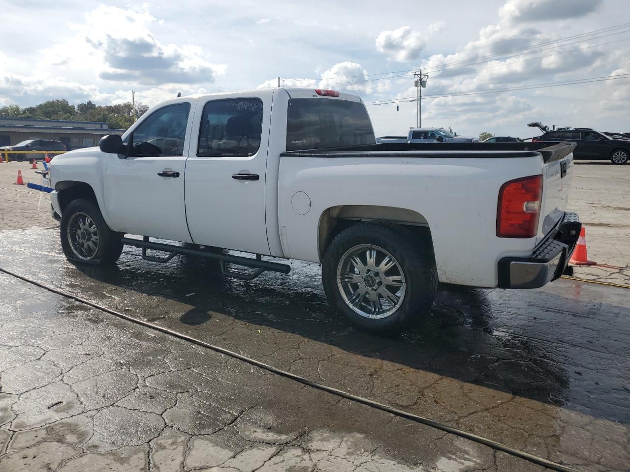 2008 Chevrolet Silverado C1500 - Фото 2