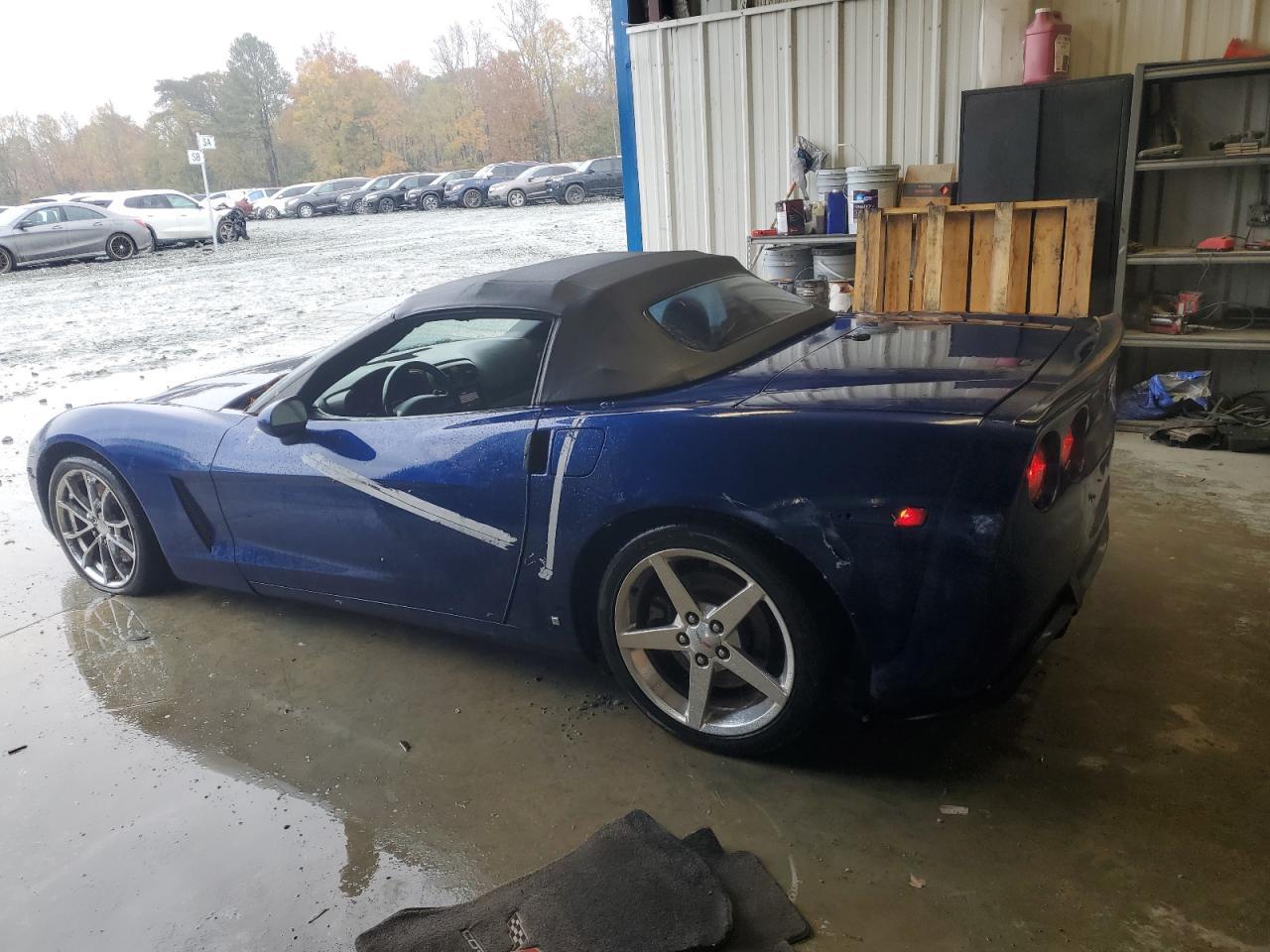 2006 Chevrolet Corvette - Image 2
