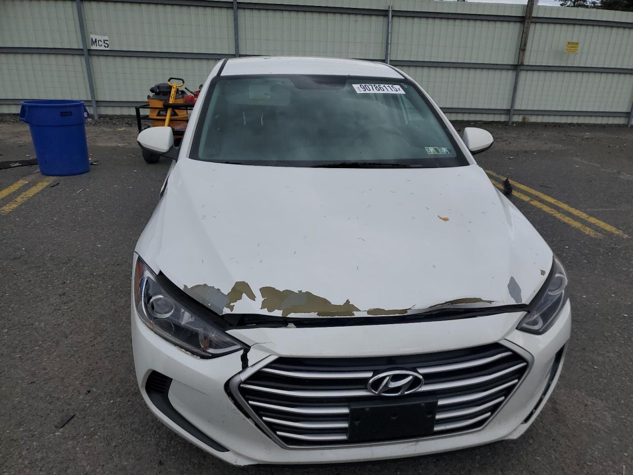 2017 Hyundai Elantra Se - Фото 5