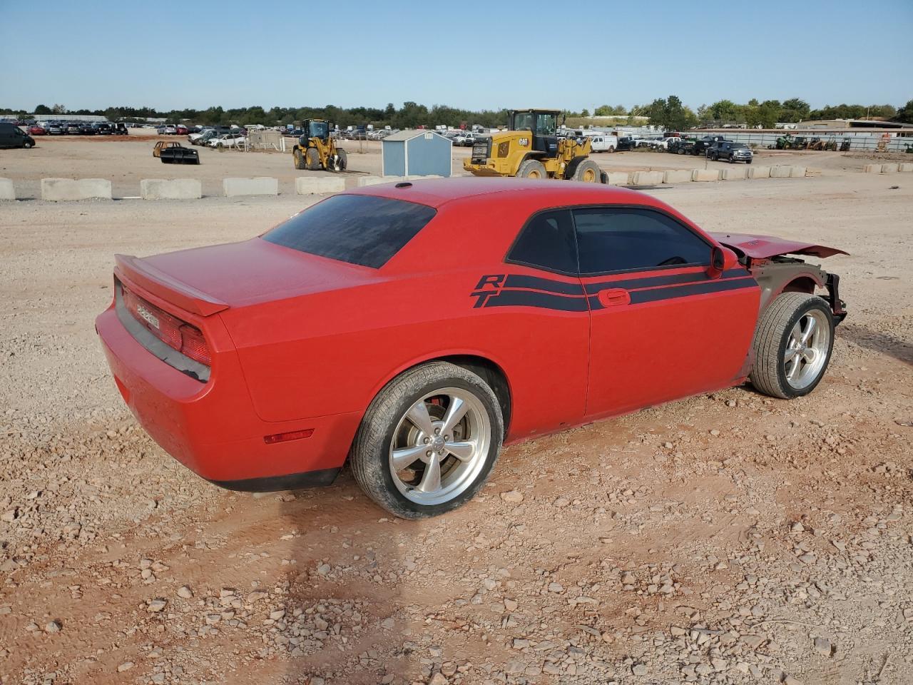 2010 Dodge Challenger R/T - Image 3