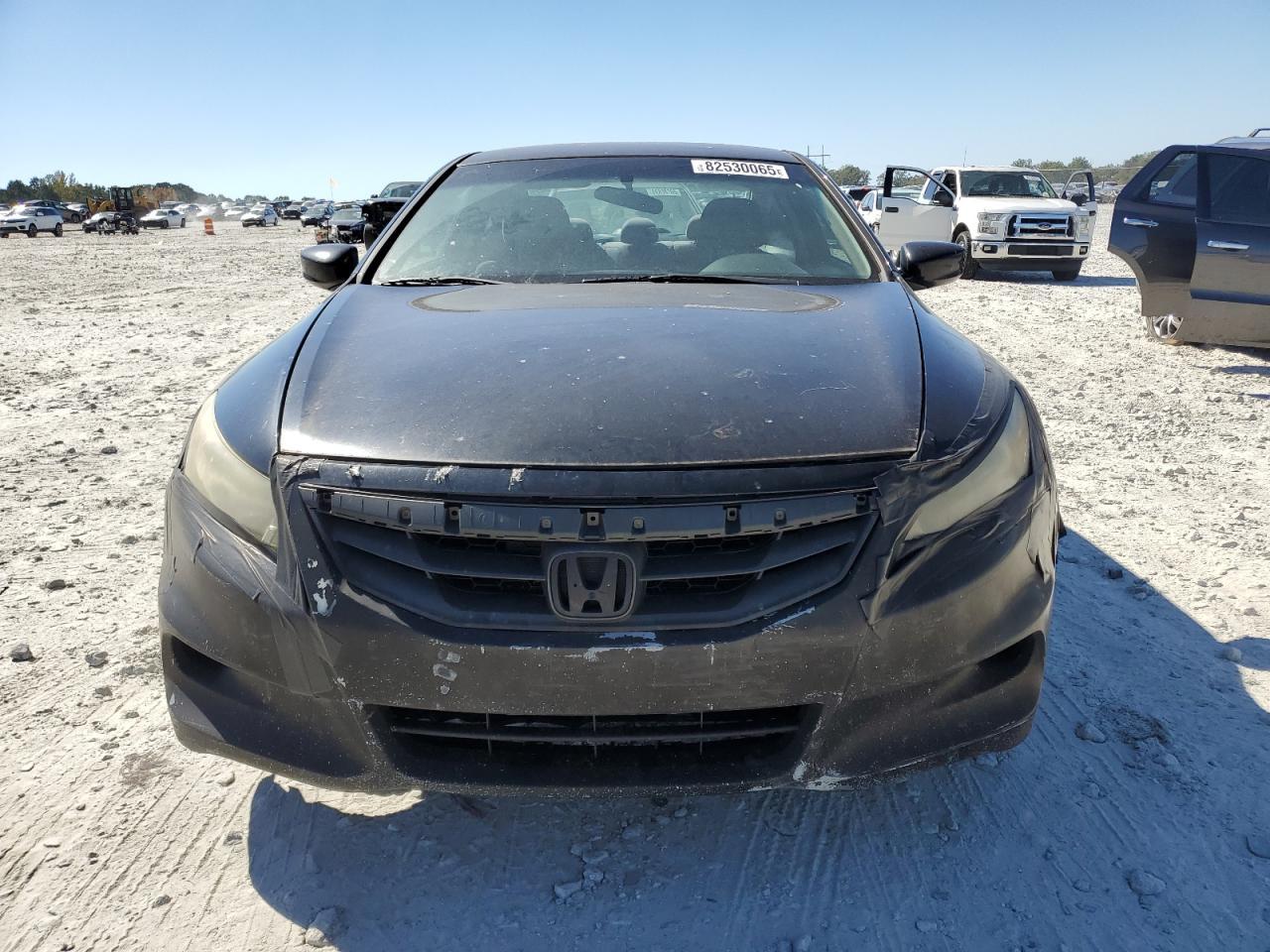 2012 Honda Accord Lx - Фото 5