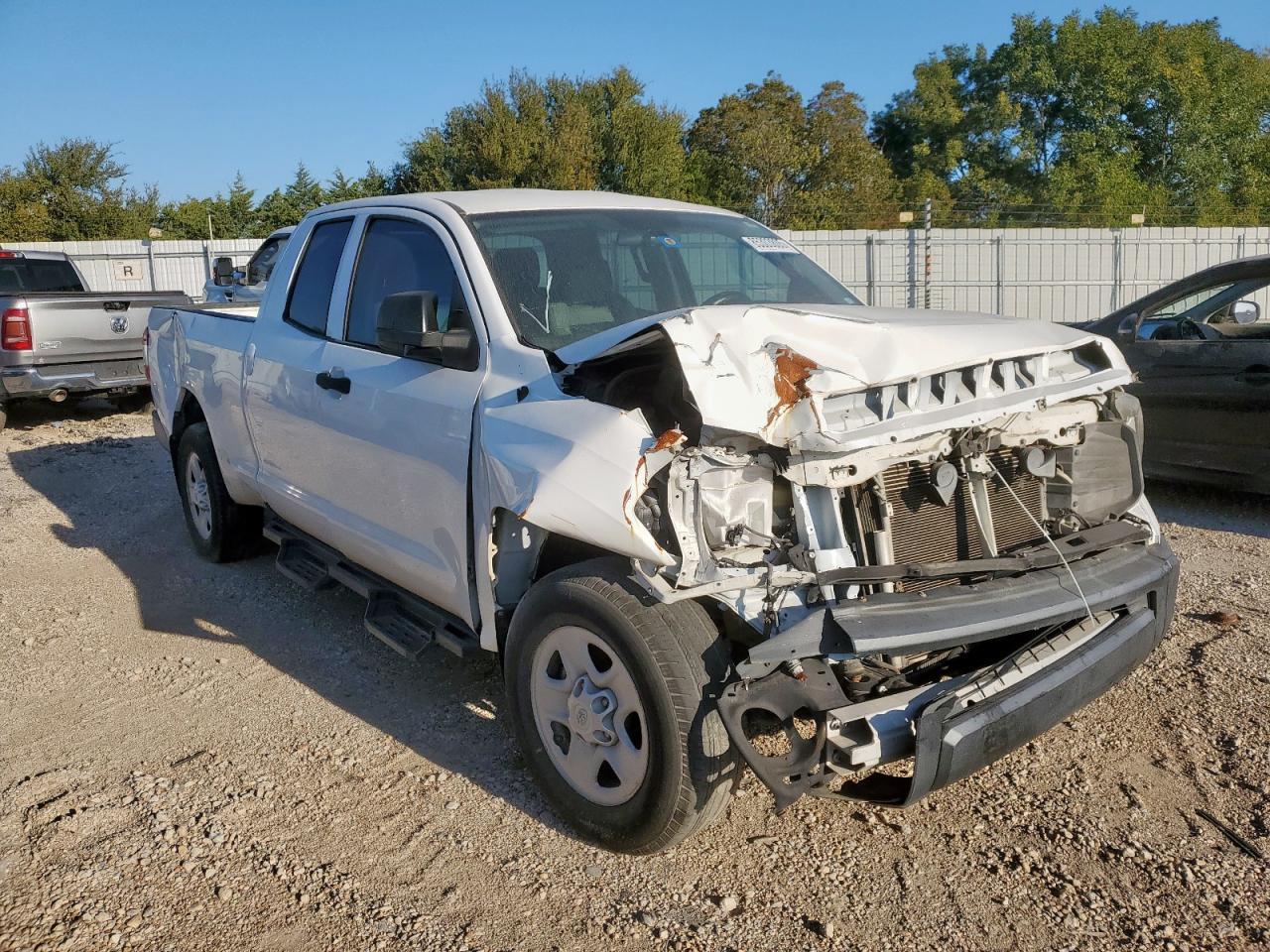 2016 Toyota Tundra Double Cab Sr - Фото 4