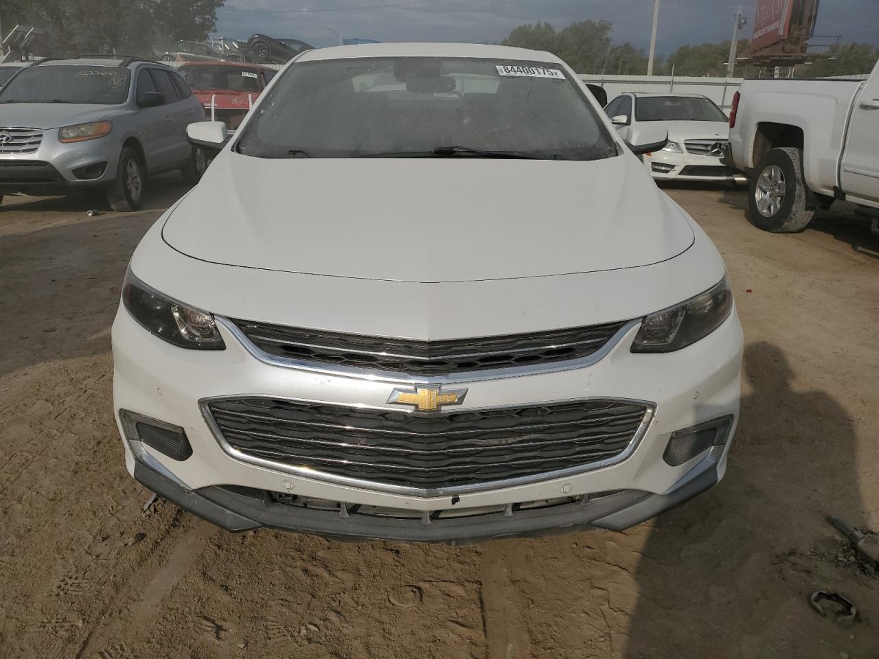 2016 Chevrolet Malibu Premier - Фото 5