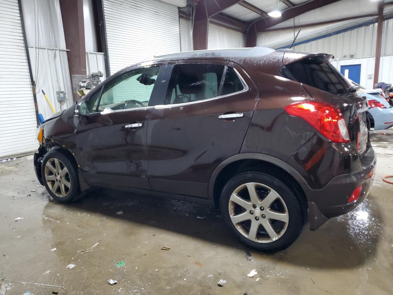 2016 Buick Encore - Фото 2