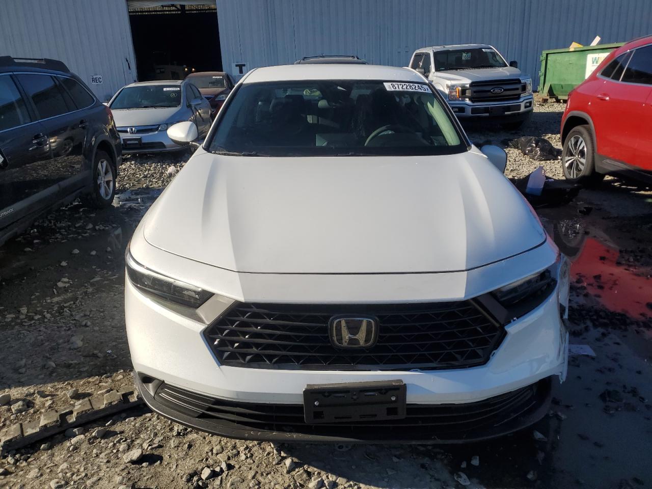 2025 Honda Accord Lx - Image 5