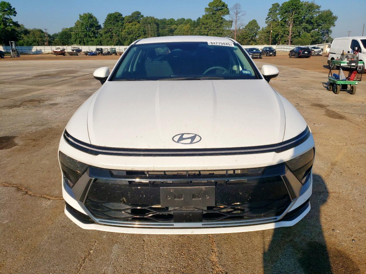 2024 Hyundai Sonata Sel - Фото 5