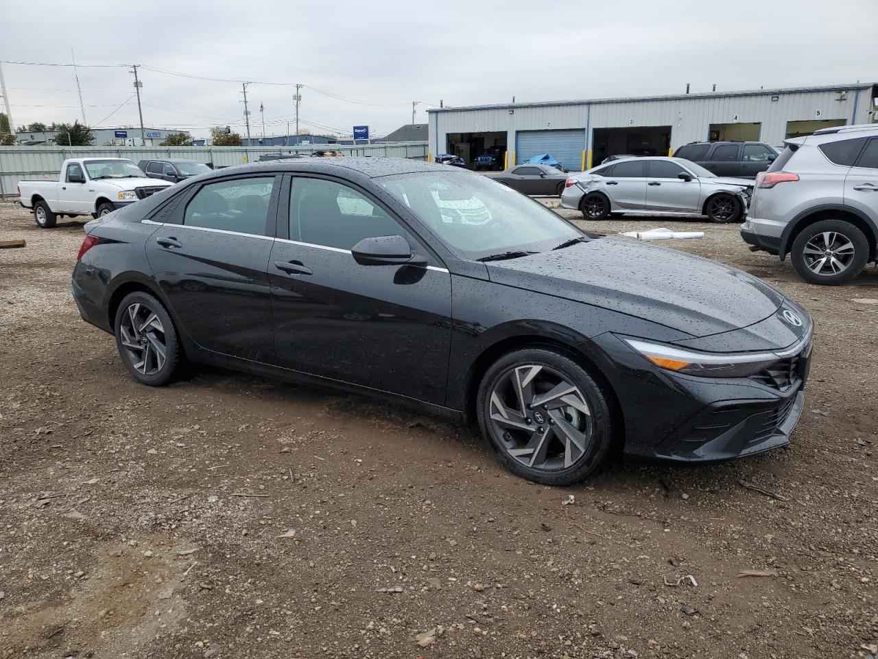 2024 Hyundai Elantra Sel - Image 4