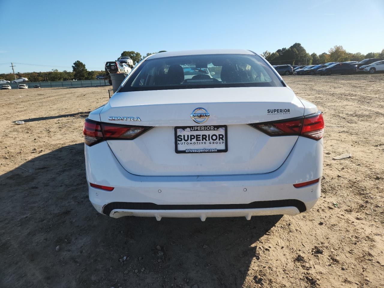 2022 Nissan Sentra S - Фото 6
