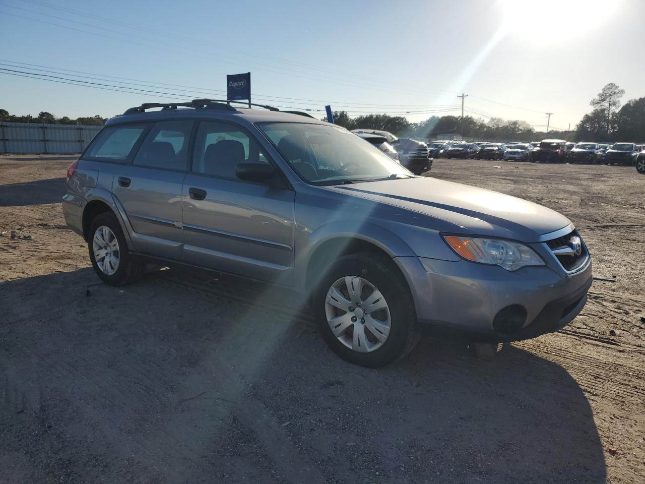 2008 Subaru Outback - Image 4
