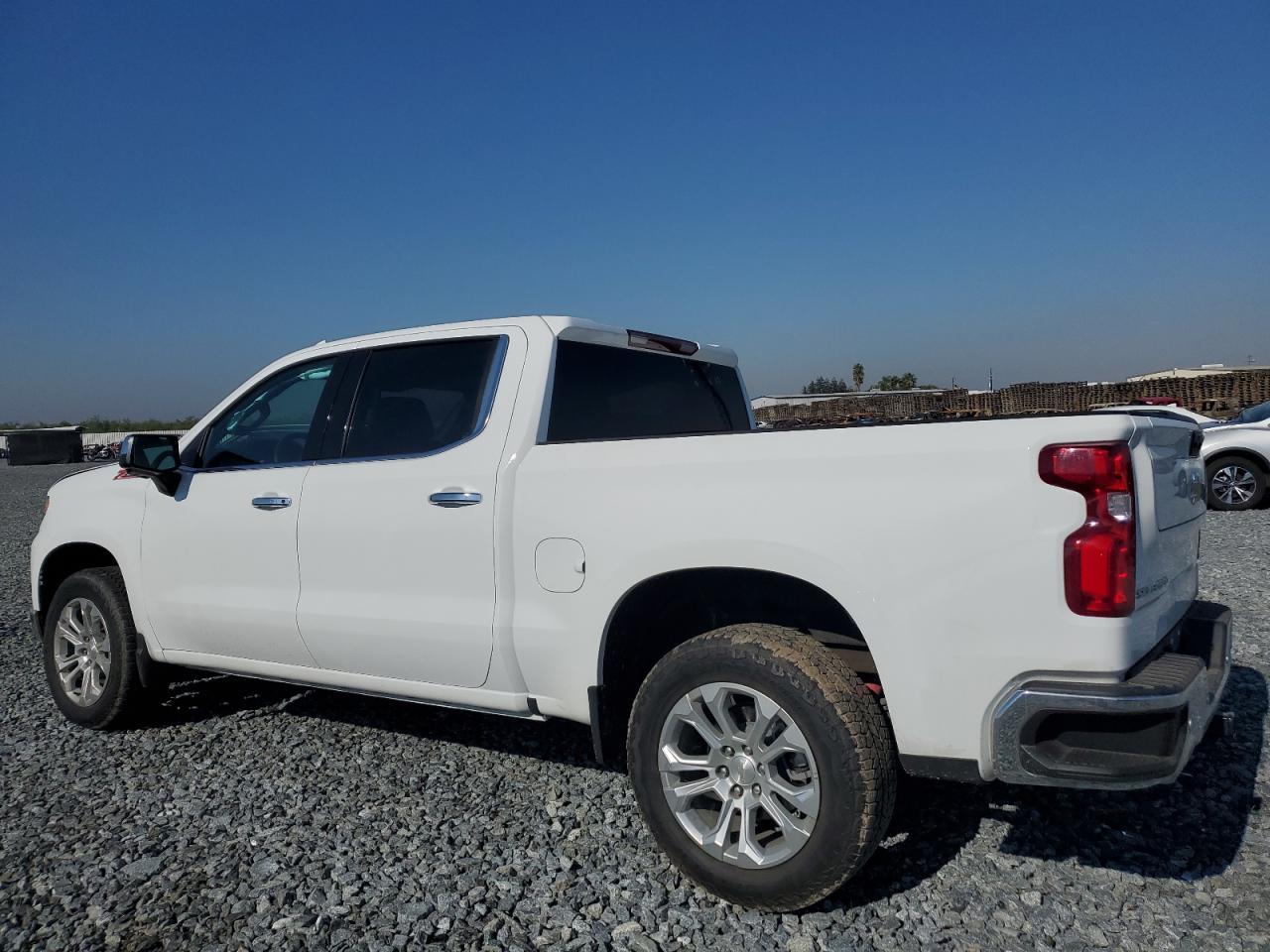2024 Chevrolet Silverado K1500 Ltz - Фото 2