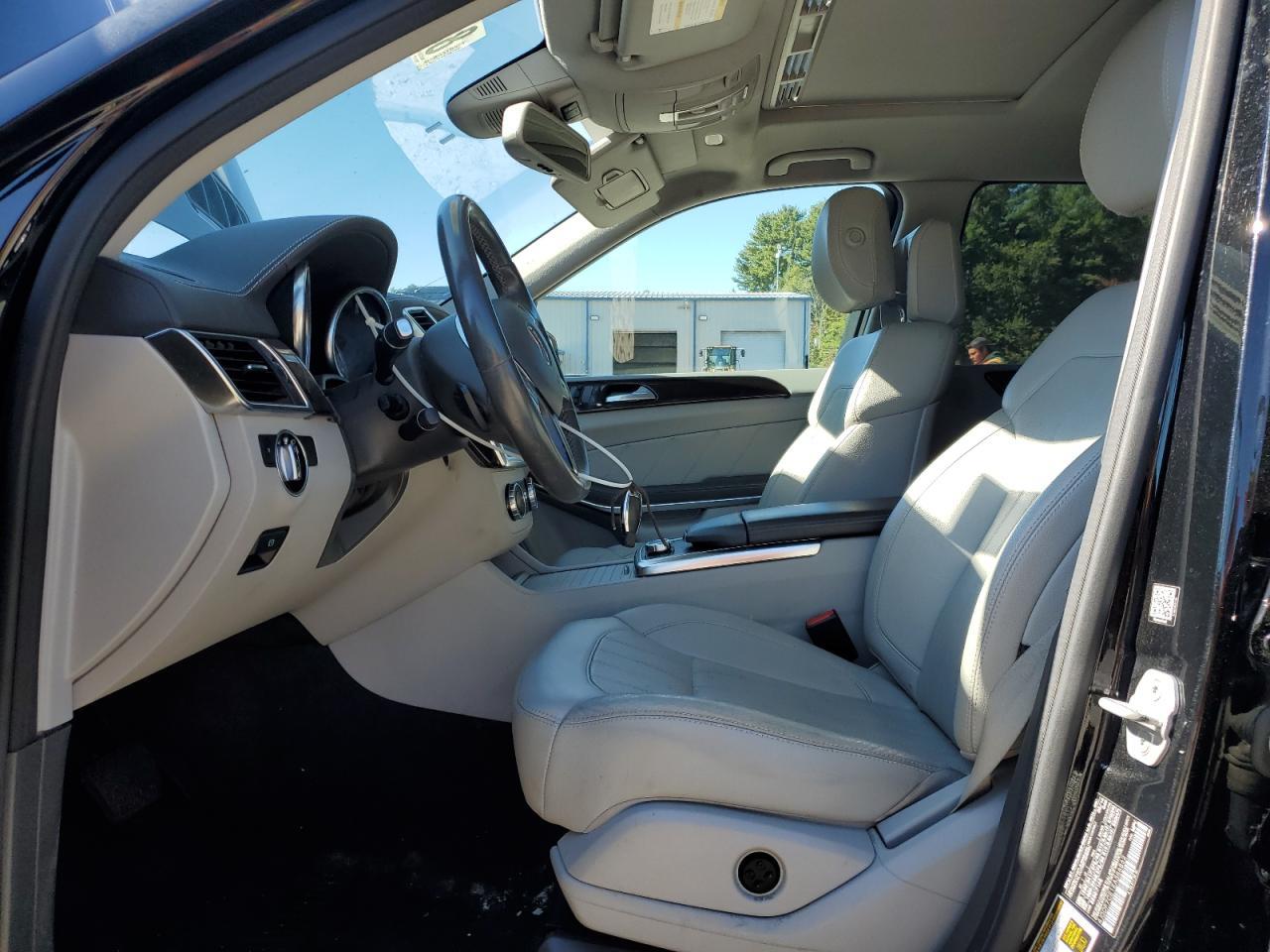 2014 Mercedes-Benz Gl 450 4Matic - Фото 7
