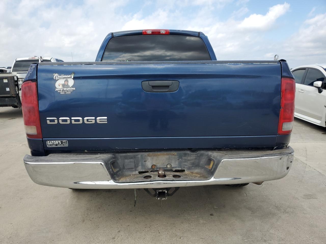 2002 Dodge Ram 1500 - Фото 6