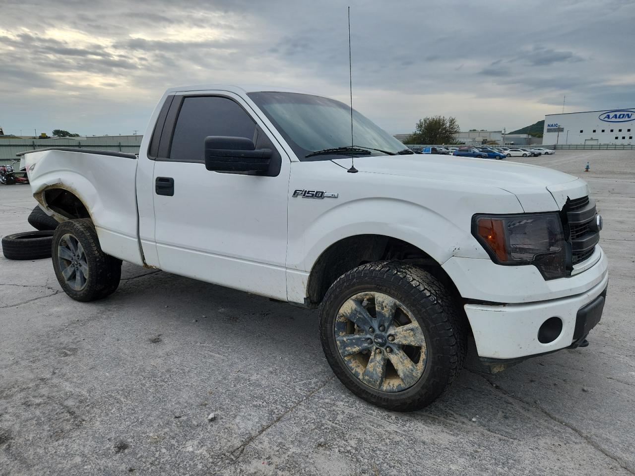 2014 Ford F150 - Image 4