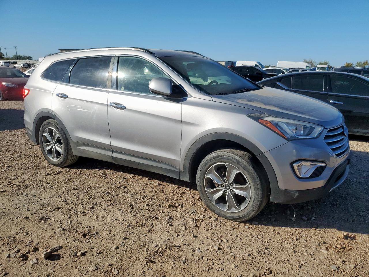 2016 Hyundai Santa Fe Se - Image 4