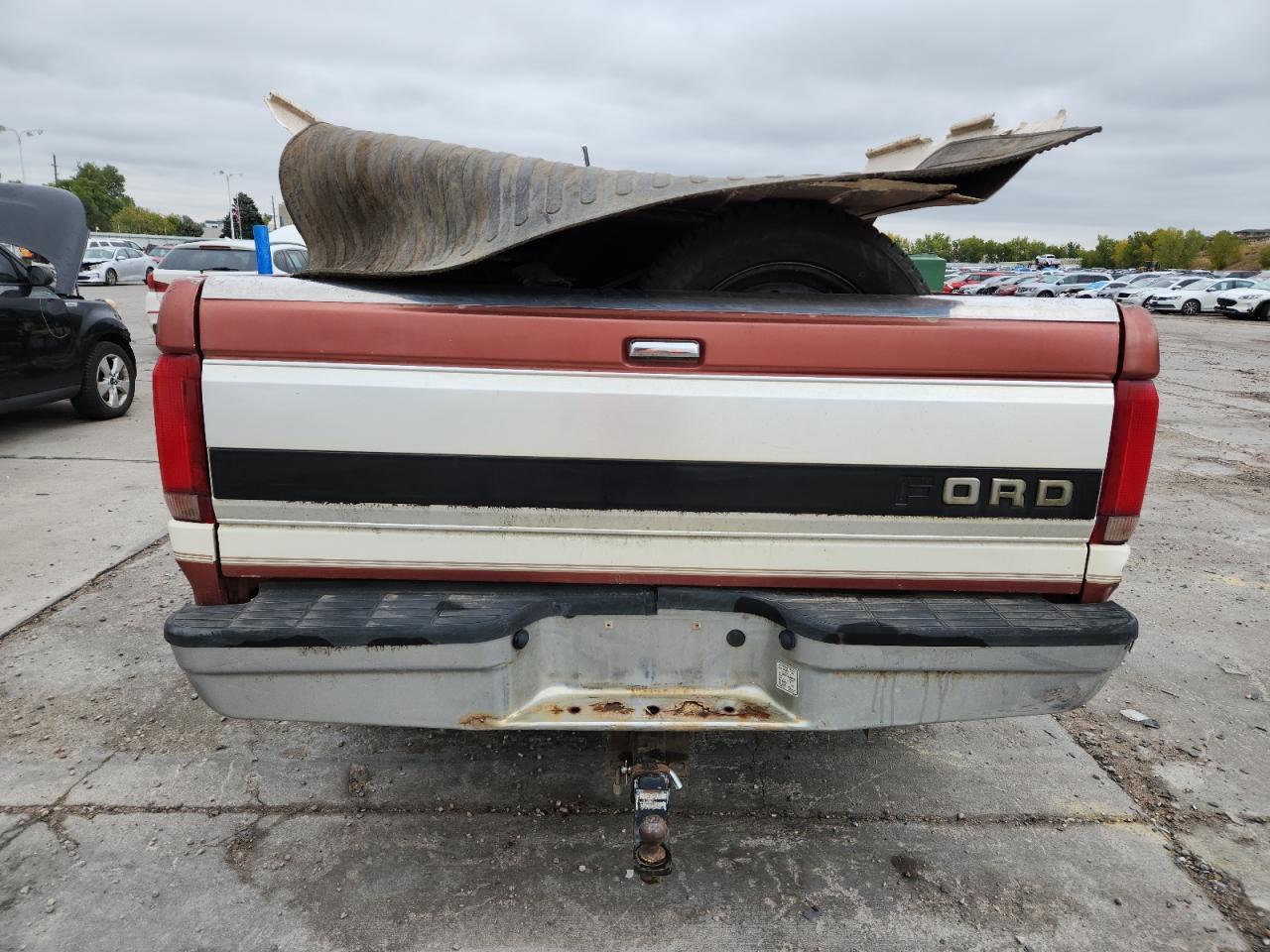 1995 Ford F250 - Фото 6