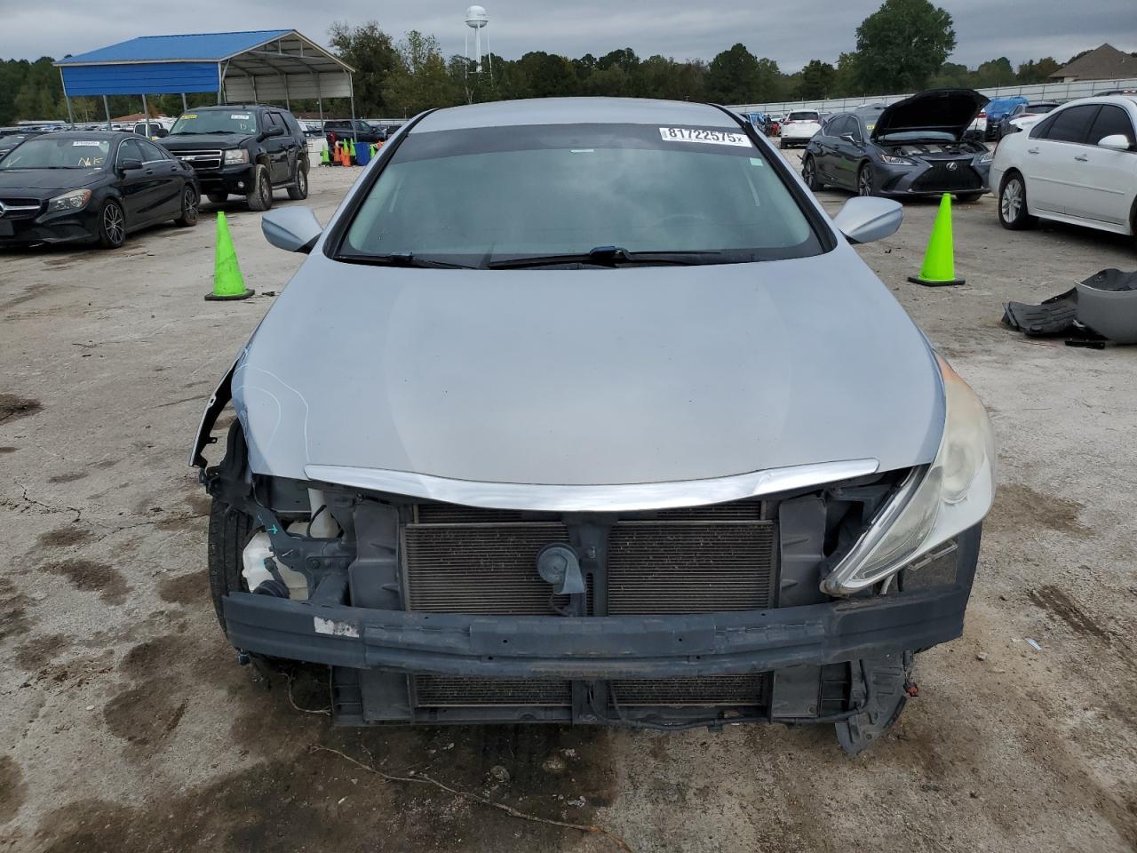 2013 Hyundai Sonata Gls - Фото 5