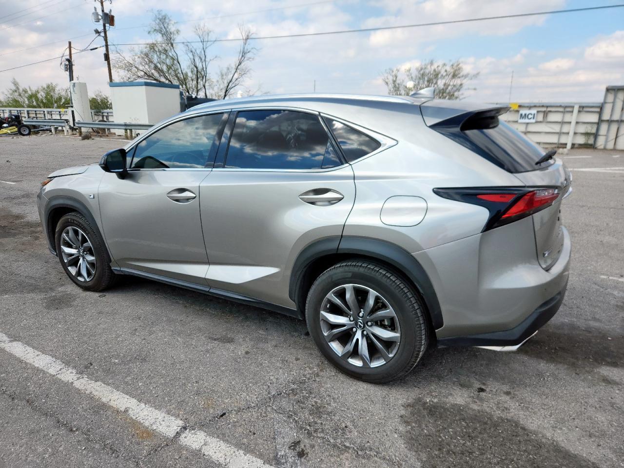 2016 Lexus Nx 200T Base - Image 2