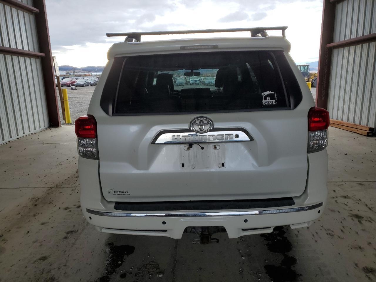 2010 Toyota 4Runner Sr5 - Фото 6