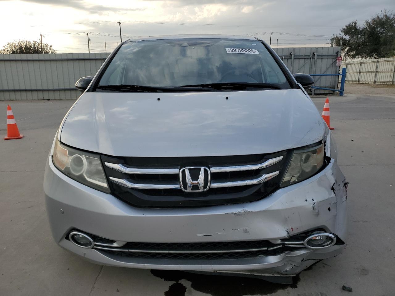 2015 Honda Odyssey - Фото 5