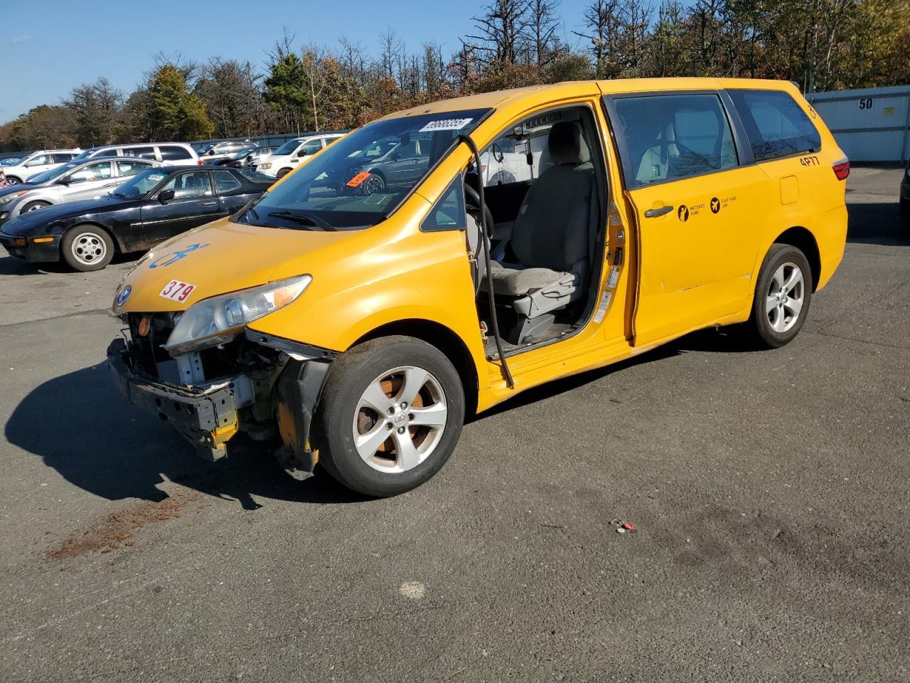 2016 Toyota Sienna