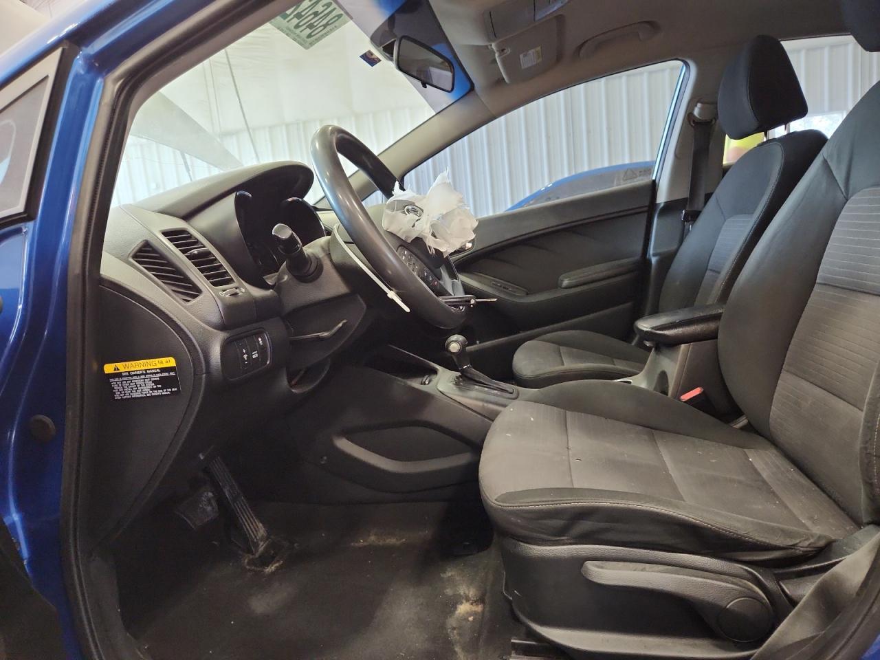 2014 Kia Forte Lx - Image 7