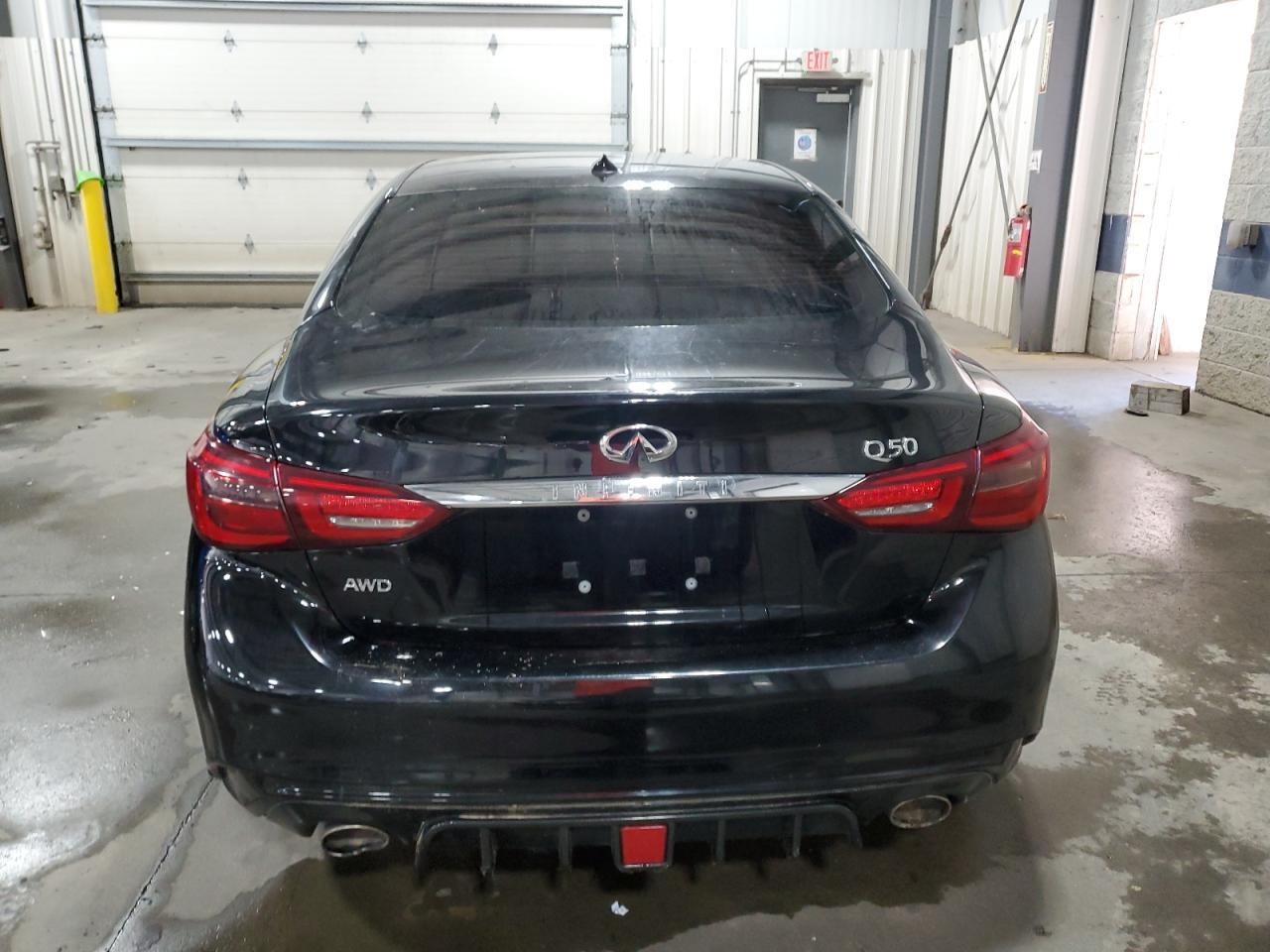 2018 Infiniti Q50 Luxe - Фото 6
