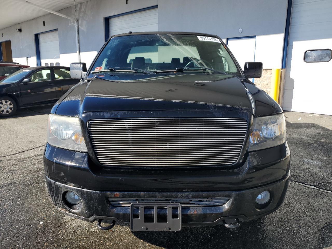 2007 Ford F150 Supercrew - Image 5