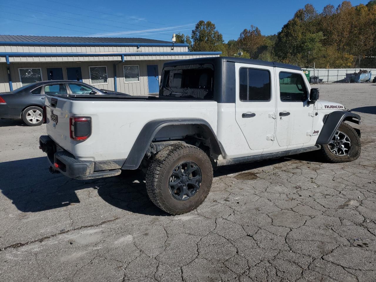 2021 Jeep Gladiator Rubicon - Image 3