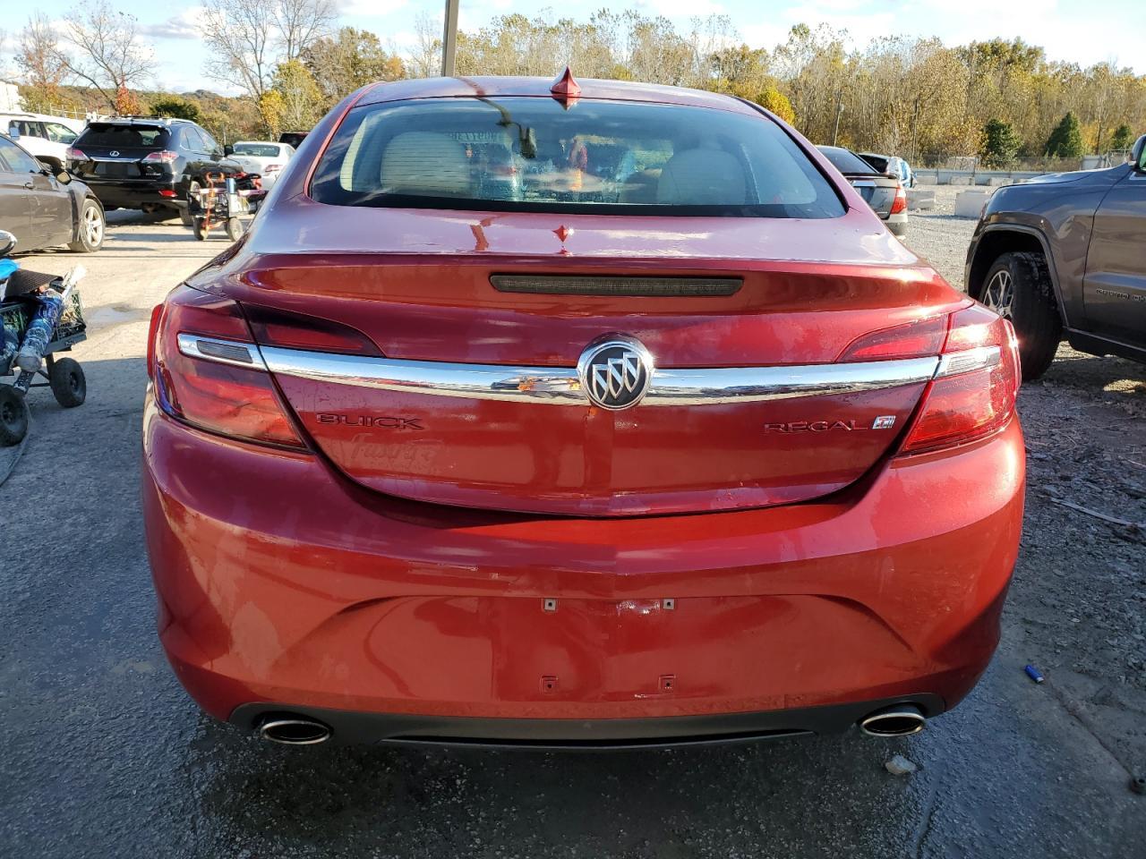 2015 Buick Regal - Фото 6