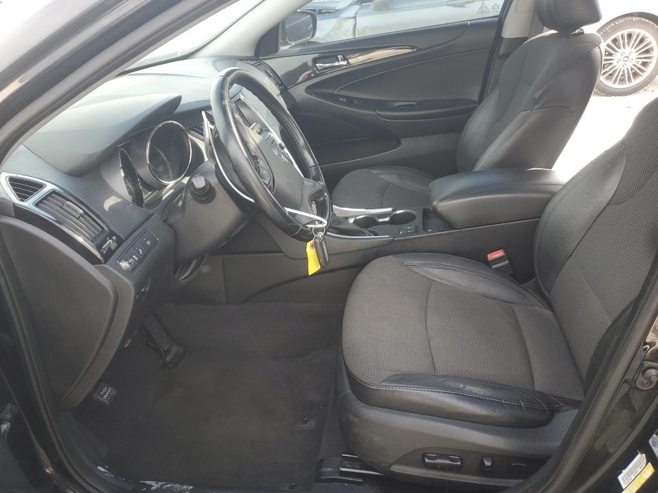 2014 Hyundai Sonata Se - Image 7