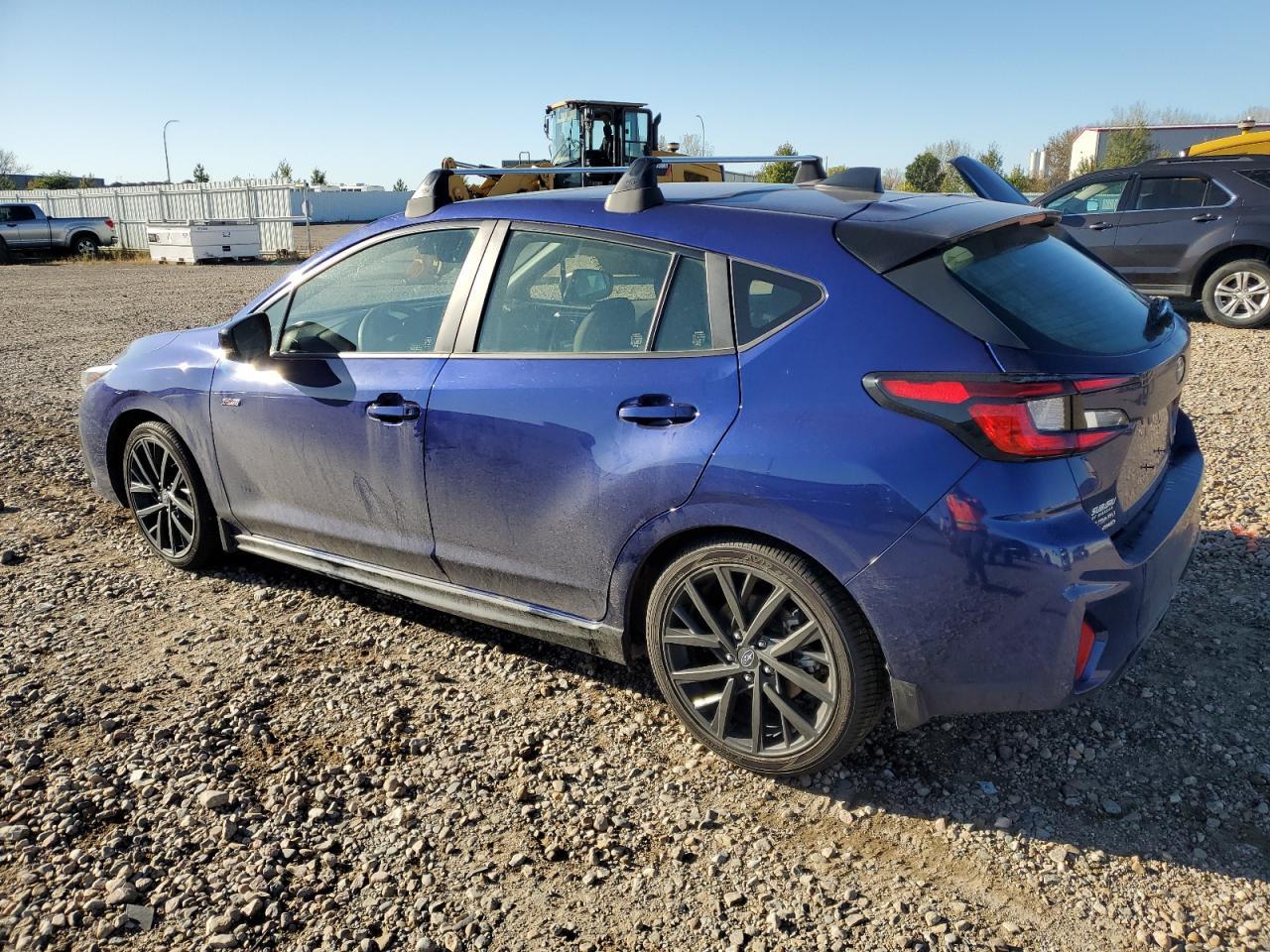 2024 Subaru Impreza Rs - Image 2