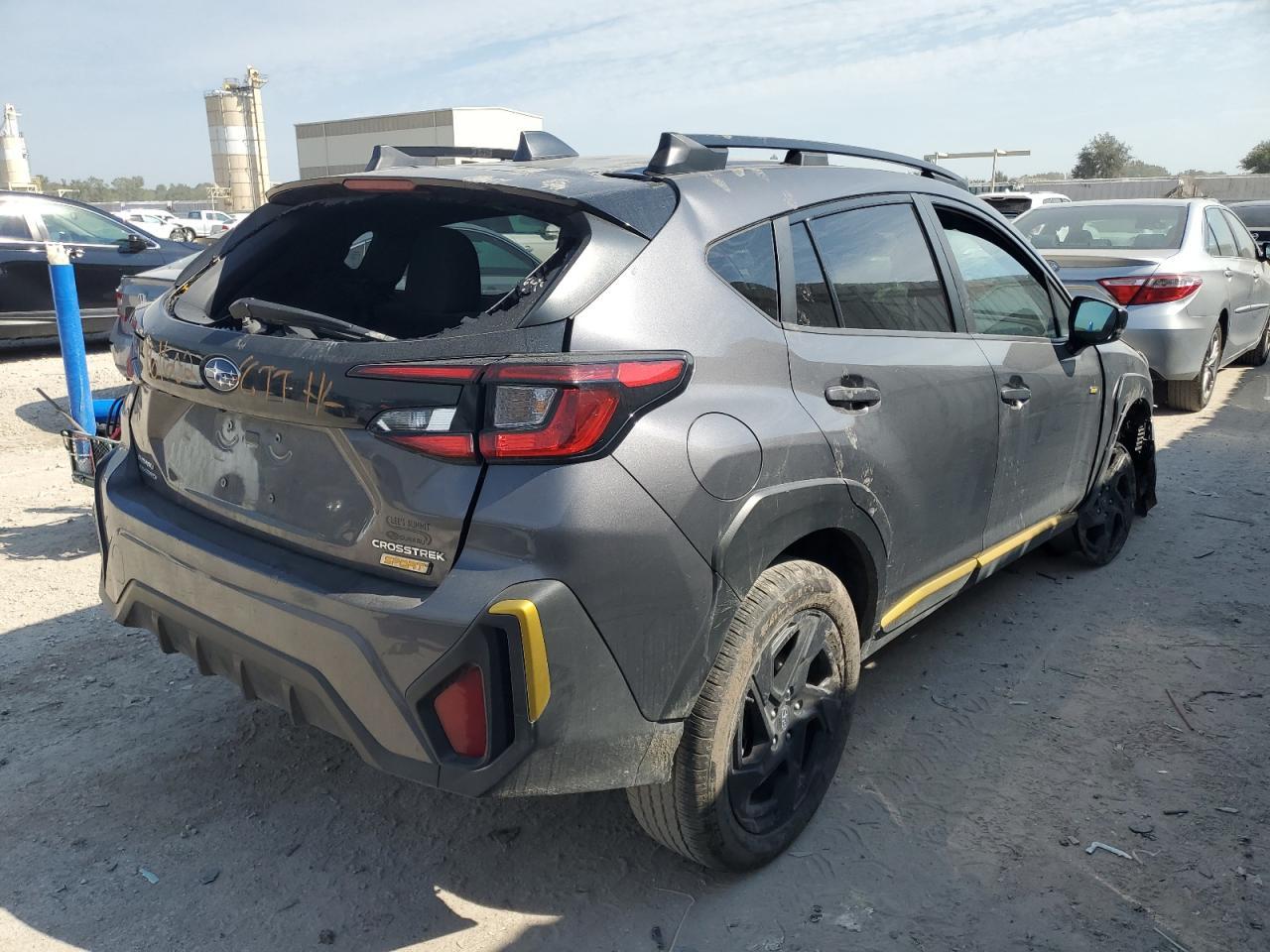 2024 Subaru Crosstrek Sport - Фото 3