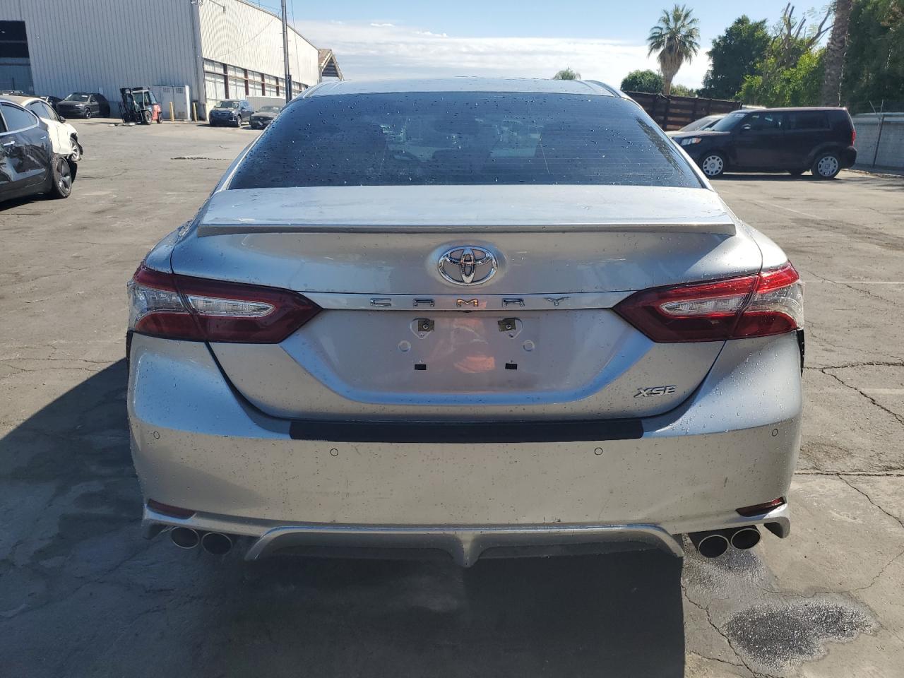 2018 Toyota Camry Xse - Фото 6