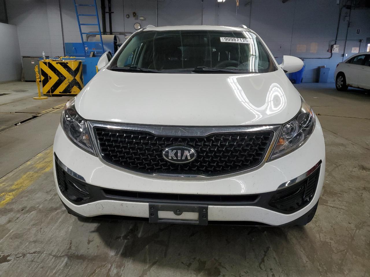 2016 Kia Sportage Lx - Фото 5